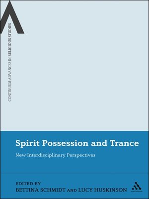 cover image of Spirit Possession and Trance